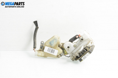 Брава на врата за Nissan Almera TINO (12.1998 - 02.2006), позиция: задна, лява