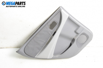 Кора врата за Nissan Almera TINO (12.1998 - 02.2006), 4+1 вр., миниван, позиция: задна, лява