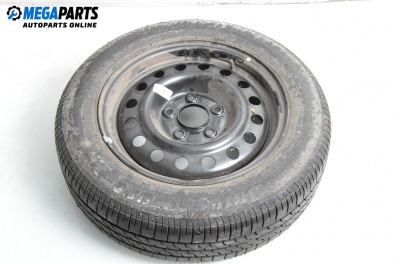 Резервна гума за Nissan Almera TINO (12.1998 - 02.2006) 15 цола, ширина 6, ET 40 (Цената е за 1 бр.)