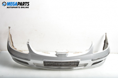 Предна броня за Nissan Almera TINO (12.1998 - 02.2006), миниван, позиция: предна