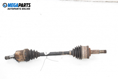 Полуоска за Nissan Almera TINO (12.1998 - 02.2006) 1.8, 116 к.с., позиция: предна, лява