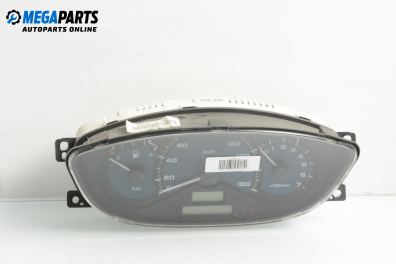 Километраж за Chevrolet Matiz Hatchback (M200) (01.2005 - ...) 1.0, 67 к.с.