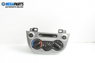 Панел климатик за Chevrolet Matiz Hatchback (M200) (01.2005 - ...)