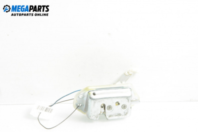 Брава заден капак за Chevrolet Matiz Hatchback (M200) (01.2005 - ...), хечбек, позиция: задна