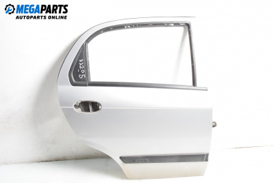 Врата за Chevrolet Matiz Hatchback (M200) (01.2005 - ...), 4+1 вр., хечбек, позиция: задна, дясна