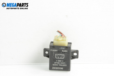 Релета за Chevrolet Matiz Hatchback (M200) (01.2005 - ...) 1.0, №  96508092