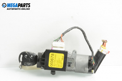 Контактен ключ за Chevrolet Matiz Hatchback (M200) (01.2005 - ...), №  116RI-000004