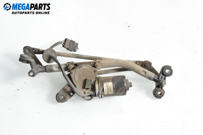 Ел. мотор за чистачките за Chevrolet Matiz Hatchback (M200) (01.2005 - ...), хечбек, позиция: предна