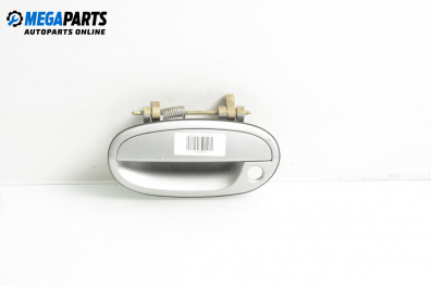 Външна дръжка за Chevrolet Matiz Hatchback (M200) (01.2005 - ...), 4+1 вр., хечбек, позиция: предна, лява