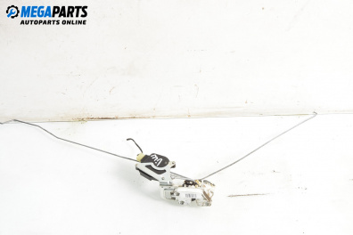 Брава на врата за Chevrolet Matiz Hatchback (M200) (01.2005 - ...), позиция: предна, лява