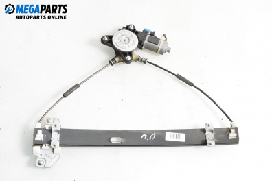 Машинка ел. стъкло за Chevrolet Matiz Hatchback (M200) (01.2005 - ...), 4+1 вр., хечбек, позиция: предна, лява