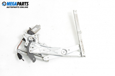 Машинка ел. стъкло за Chevrolet Matiz Hatchback (M200) (01.2005 - ...), 4+1 вр., хечбек, позиция: задна, дясна