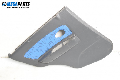 Кора врата за Chevrolet Matiz Hatchback (M200) (01.2005 - ...), 4+1 вр., хечбек, позиция: задна, лява