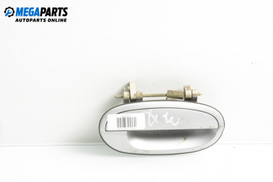 Външна дръжка за Chevrolet Matiz Hatchback (M200) (01.2005 - ...), 4+1 вр., хечбек, позиция: задна, дясна