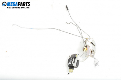 Брава на врата за Chevrolet Matiz Hatchback (M200) (01.2005 - ...), позиция: предна, дясна