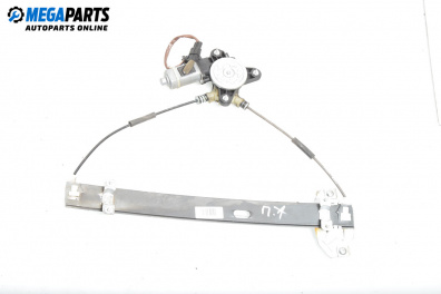 Машинка ел. стъкло за Chevrolet Matiz Hatchback (M200) (01.2005 - ...), 4+1 вр., хечбек, позиция: предна, дясна