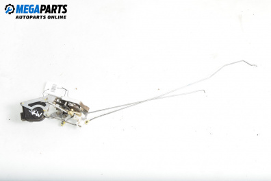 Брава на врата за Chevrolet Matiz Hatchback (M200) (01.2005 - ...), позиция: задна, лява