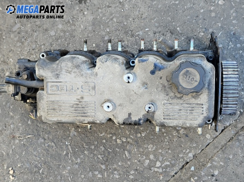 Глава за Chevrolet Matiz Hatchback (M200) (01.2005 - ...) 1.0, 67 к.с.