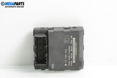 BSI модул за Opel Vectra C Sedan (04.2002 - 01.2009), №  GM13199492