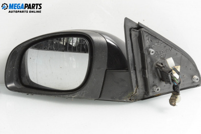 Огледало за Opel Vectra C Sedan (04.2002 - 01.2009), 4+1 вр., седан, позиция: лява