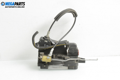 Брава на врата за Opel Vectra C Sedan (04.2002 - 01.2009), позиция: предна, дясна