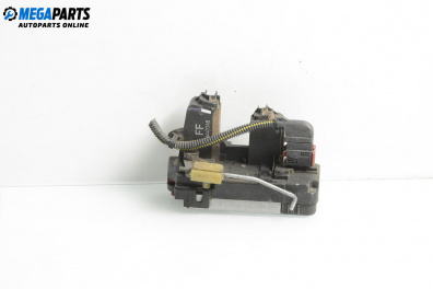 Брава на врата за Opel Vectra C Sedan (04.2002 - 01.2009), позиция: задна, лява