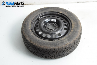 Резервна гума за Opel Vectra C Sedan (04.2002 - 01.2009) 15 цола (Цената е за 1 бр.)