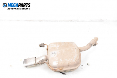 Крайно гърне за Opel Vectra C Sedan (04.2002 - 01.2009) 3.0 CDTI, 177 к.с.