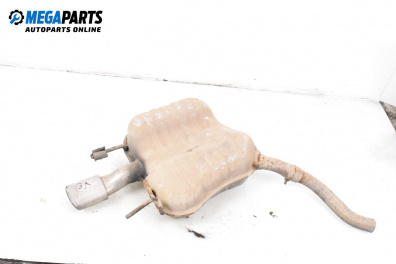 Крайно гърне за Opel Vectra C Sedan (04.2002 - 01.2009) 3.0 CDTI, 177 к.с.