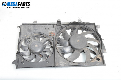 Перки охлаждане за Opel Vectra C Sedan (04.2002 - 01.2009) 3.0 CDTI, 177 к.с.