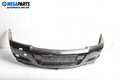 Предна броня за Opel Vectra C Sedan (04.2002 - 01.2009), седан, позиция: предна