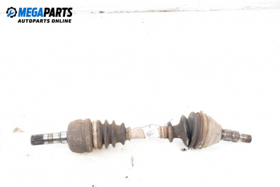 Полуоска за Opel Vectra C Sedan (04.2002 - 01.2009) 3.0 CDTI, 177 к.с., позиция: предна, лява