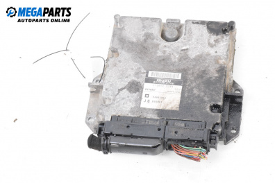 Компютър двигател за Opel Vectra C Sedan (04.2002 - 01.2009) 3.0 CDTI, 177 к.с., №  897319 2746