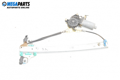 Машинка ел. стъкло за Toyota Avensis I Sedan (09.1997 - 02.2003), 4+1 вр., седан, позиция: задна, лява