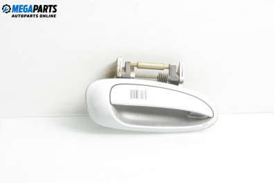 Външна дръжка за Toyota Avensis I Sedan (09.1997 - 02.2003), 4+1 вр., седан, позиция: предна, дясна