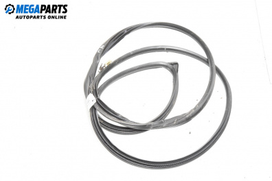 Уплътнение стъкло за Toyota Avensis I Sedan (09.1997 - 02.2003), 4+1 вр., седан, позиция: предна, дясна