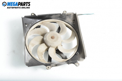 Перка охлаждане за Toyota Avensis I Sedan (09.1997 - 02.2003) 1.6 VVT-i (ZZT250), 110 к.с.