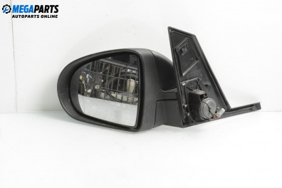 Огледало за Mitsubishi Colt VI Hatchback (10.2002 - 06.2012), 4+1 вр., хечбек, позиция: лява