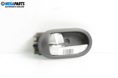 Вътрешна дръжка за Mitsubishi Colt VI Hatchback (10.2002 - 06.2012), 4+1 вр., хечбек, позиция: предна, лява