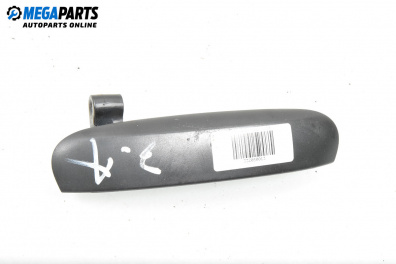 Външна дръжка за Mitsubishi Colt VI Hatchback (10.2002 - 06.2012), 4+1 вр., хечбек, позиция: задна, дясна