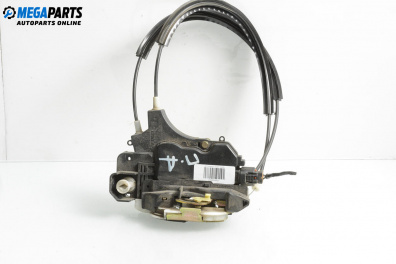 Брава на врата за Mitsubishi Colt VI Hatchback (10.2002 - 06.2012), позиция: предна, дясна