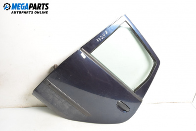 Врата за Mitsubishi Colt VI Hatchback (10.2002 - 06.2012), 4+1 вр., хечбек, позиция: задна, лява