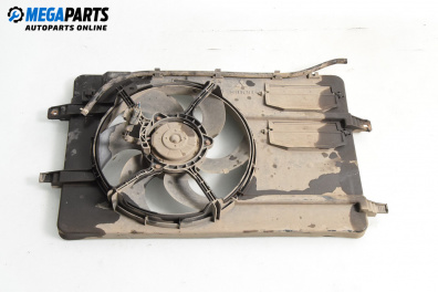 Перка охлаждане за Mitsubishi Colt VI Hatchback (10.2002 - 06.2012) 1.1, 75 к.с.