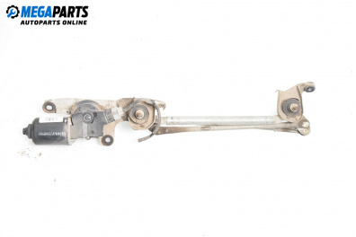 Ел. мотор за чистачките за Mitsubishi Colt VI Hatchback (10.2002 - 06.2012), хечбек, позиция: предна