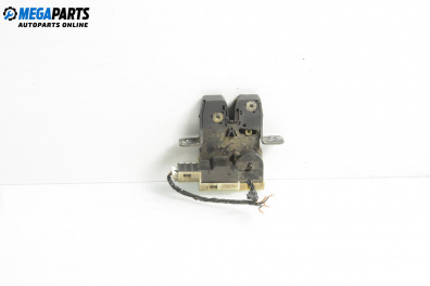 Брава заден капак за Nissan Micra III Hatchback (01.2003 - 06.2010), хечбек, позиция: задна