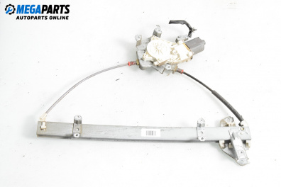 Машинка ел. стъкло за Nissan Micra III Hatchback (01.2003 - 06.2010), 2+1 вр., хечбек, позиция: дясна