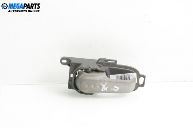 Вътрешна дръжка за Nissan Micra III Hatchback (01.2003 - 06.2010), 2+1 вр., хечбек, позиция: дясна