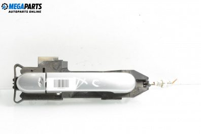 Външна дръжка за Nissan Micra III Hatchback (01.2003 - 06.2010), 2+1 вр., хечбек, позиция: дясна