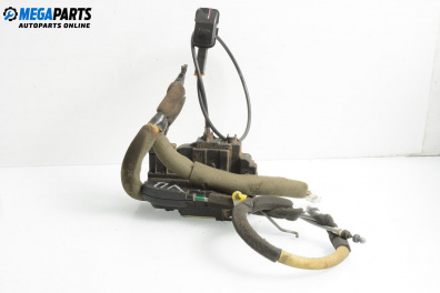 Брава на врата за Nissan Micra III Hatchback (01.2003 - 06.2010), позиция: лява