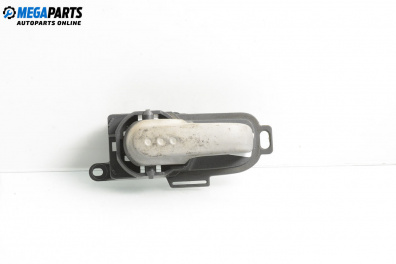 Вътрешна дръжка за Nissan Micra III Hatchback (01.2003 - 06.2010), 2+1 вр., хечбек, позиция: лява